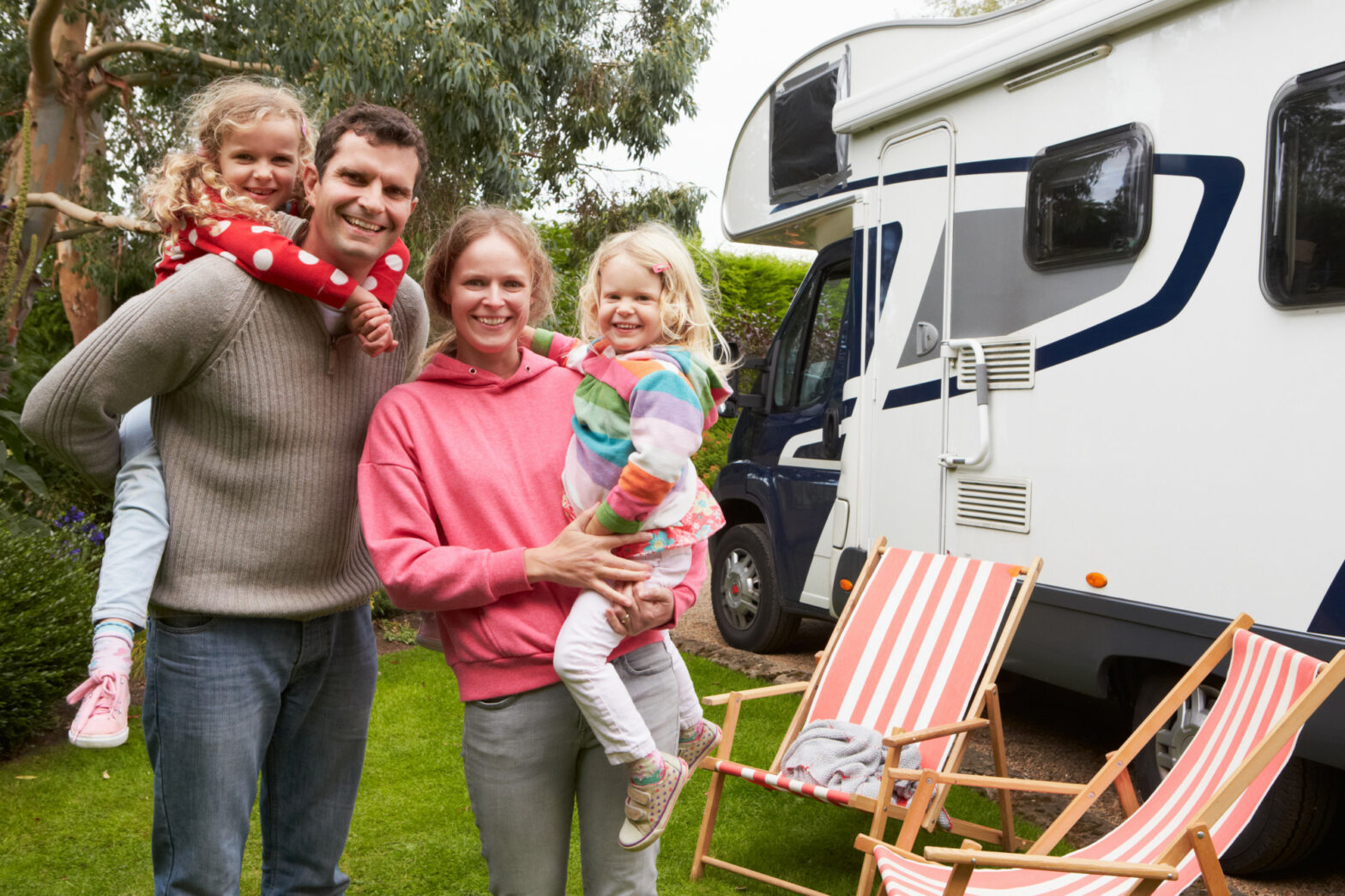 RV Trailer loans