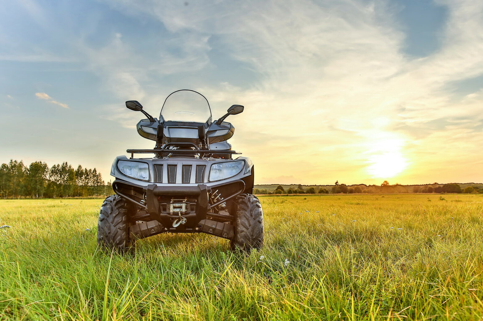 ATV financing Ontario